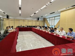 枣庄市侨联带队赴义乌开展涉侨经贸考察合作