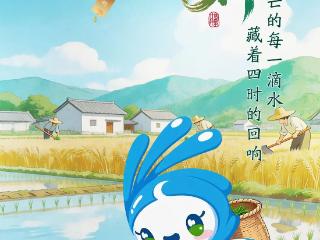 太保有信·芒种｜“芒”的每一滴水，藏着四时的回响