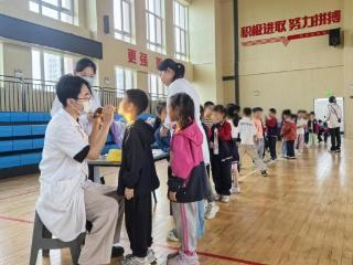 潍坊：各项筛查率均超过99%，年均受益儿童100万余人次