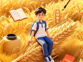 心中有芒，种下希望