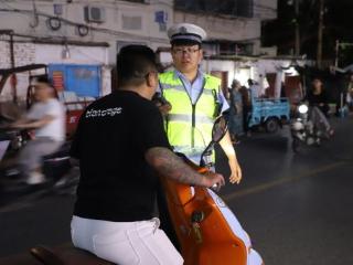 别侥幸！淄博博山交警两天查获23名“酒司机”