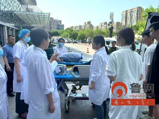 烟台蓬莱：区卫健局多措并举护航高考 织密医疗保障“安全网”