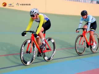2026年河北省青少年场地自行车锦标赛在秦皇岛顺利落幕！