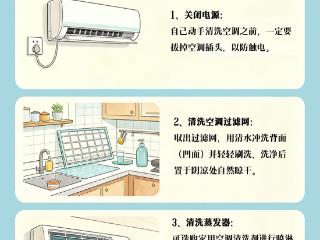 夏天怎么科学用空调？正确做法一次说清！ 扫码阅读手机版
