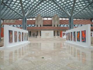 「InnerChild」玉龙国宾馆匡宏个展于赤峰圆满开幕