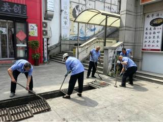 以初心赴使命，以服务暖民心——济南国融物业书写城市运营新篇章