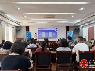 全民提素养 鲁医话健康｜德州市中医院走进市建筑规划勘察设计研究院开展“中医生活化”健康科普活动