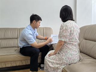 上饶银行：温情纾困暖民心 金融护航守民生