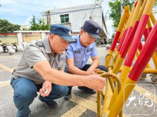 肥东公安全力护航中高考 已加急办理22张考生身份证