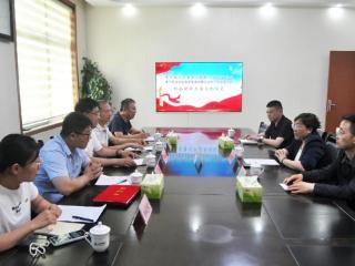 临沂市工业学校全面推进校企党支部联建共建