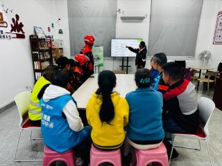 启东北城区街道：深耕特色工作法 精绘基层治理新画卷