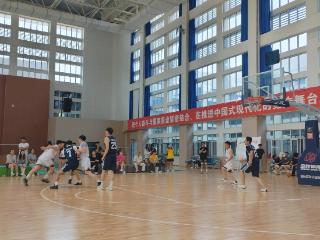 融体育思政育栋梁 承少年远志赴华章——山东财经大学东方学院“毕业杯”师生篮球赛圆满收官