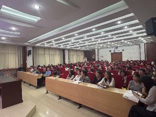 济南市莱芜第一中学：深耕学情析短板 凝心聚力再前行