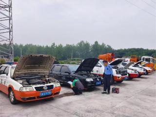 筑牢出行安全！公路站拧紧暑期防汛“安全阀”