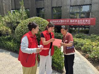 “首善”之区 文明润心|暖心护考 静音相伴——泰山区学苑社区多措并举开展中高考静音护航行动