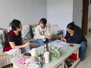 无棣县棣丰街道一站式代办为军属搭起“暖心快车道”