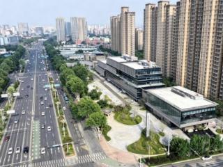 金融政策赋能，西城崛起新引擎——国融·熙宸金融港打造区域金融新高地