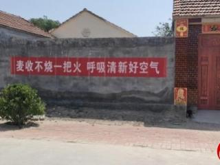 严防火、精帮扶、强保障——德州市陵城区丁庄镇多措并举护航三夏生产