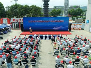 2026年江苏铁路安全生产月应急救援演练活动在南京举行