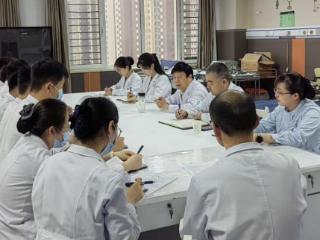 知名康复专家坐诊指导 助力菏泽市牡丹人民医院临床重点专科建设