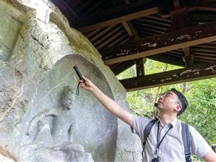 重走吴越国王钱镠70岁“祭天”之路
