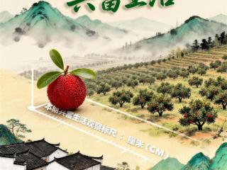 从“论筐卖”到“论颗卖”，一颗杨梅的共富密码
