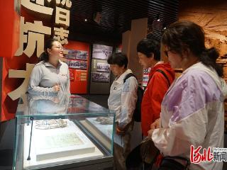 “太行山上思政课”有了新教材