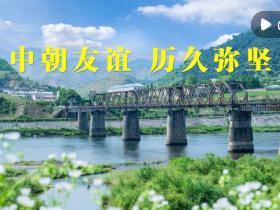 微视频｜中朝友谊 历久弥坚