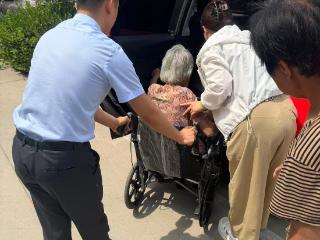农行德州市夏津县支行：暖心服务守护银发温情