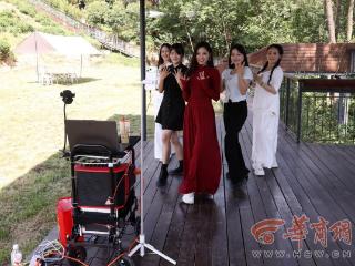 美丽中国行|陕西紫阳：一片叶子催生的“多业态”