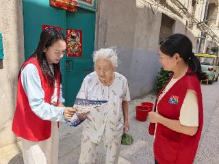 开封市示范区：网格微光暖万家 照亮政务服务的“最后一米”