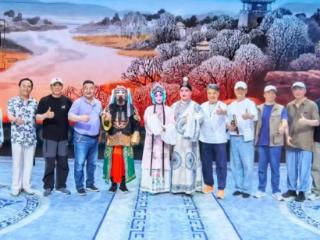 泗州戏《樊梨花诉堂》完成中国戏曲像音像工程录制