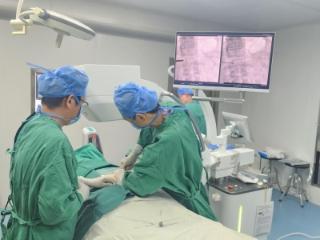 专科共建 专家下沉——历城区中医医院骨伤科完成两例复杂手术