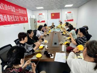 青岛市崂山区金家岭街道文化社区（文化书院）：鹤岭路、小埠东、海青路社区文化书院顺利结业（六月篇）