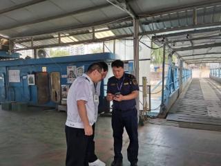 安庆渡船上线“AI点数”，守护市民水上出行