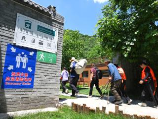 防汛避险演练护平安