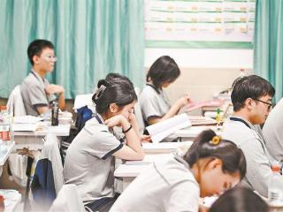 今天是高考最后一天 四个科目均为福建自行命题
