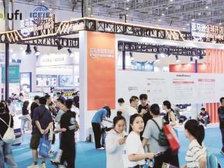 第六届中跨展开幕 厦门助力企业掘金全球