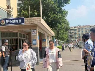 大考2026|高考化学难不难？有人称“比模考简单”，有人坦言“有点难”