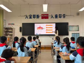 安全警钟长鸣，护航成长之路 ——广饶县大王镇中心小学开展消防安全主题班会