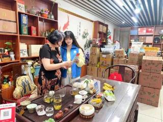 济宁市任城区仙营街道谢营社区：安全宣传进家门， 筑牢居家“防护网”