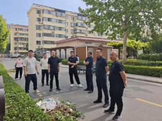 【新时代 新魏家】抓实人居环境提质 以“开门一件事”破题开局