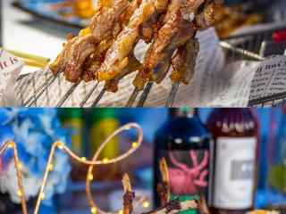 云端揽泉城，夏夜醉微醺｜济南绿发贵和洲际酒店 2026 屋顶啤酒花园全新启幕