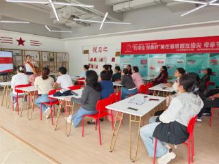 齐商银行滨州滨城支行走进清怡社区开展消费者权益保护专题宣传活动