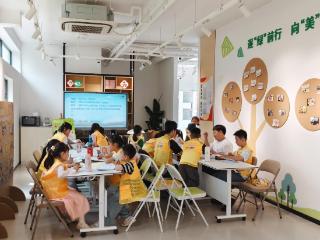 童浦观察团：家风传承千年文脉，生态启蒙绿色未来