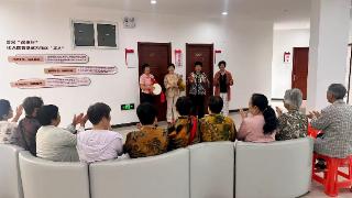 【新时代文明实践】德州天衢新区新区服务管理办公室：文明实践“烟火气” 飘入寻常百姓家