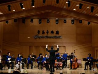 2026琴岛国际音乐节启幕 打造青岛国际文化交流新名片