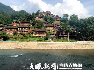 【宝藏村落】南花苗寨：巴拉河畔，苗疆桃源