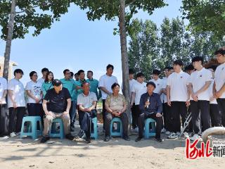 紧急驰援倾情打出“生命之水” 饮水思源抗震精神代代相传