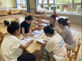 淄博市淄川区柳泉幼儿园：深耕绘本教研 赋能无声之美